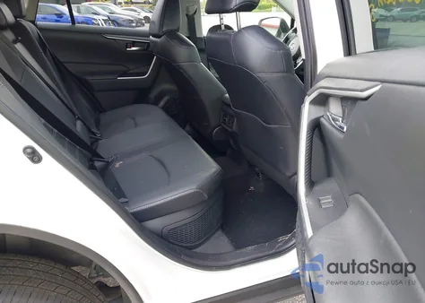 2022 Toyota Rav4 Hybrid Xle Premium from USA, damaged, VIN JTMB6RFV8ND067833